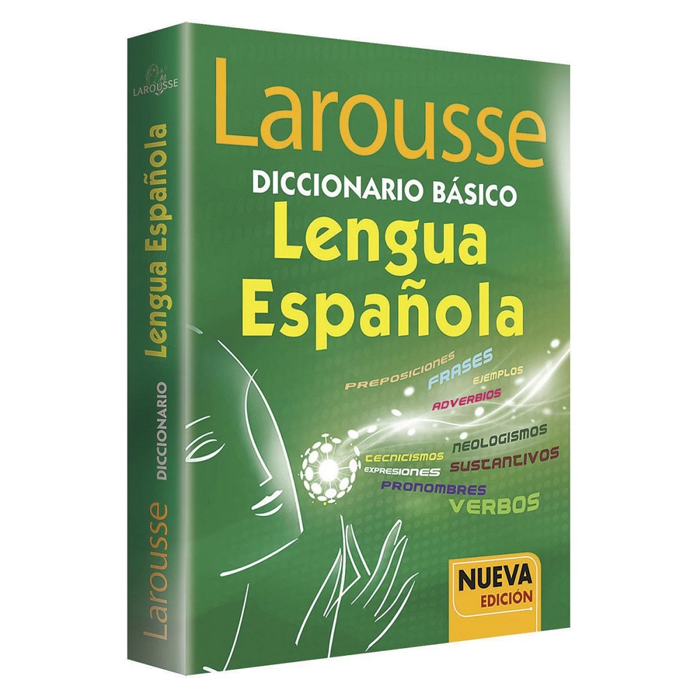  Larousse Diccionario Escolar Plus Primaria (Spanish Edition):  9786072100046: Editors of Larousse (Mexico): Books