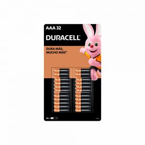Pila alcalina marca Duracell® 9V Surtek MN1604 – FERRETERIA EL OSO