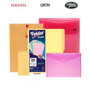 Folders y sobres