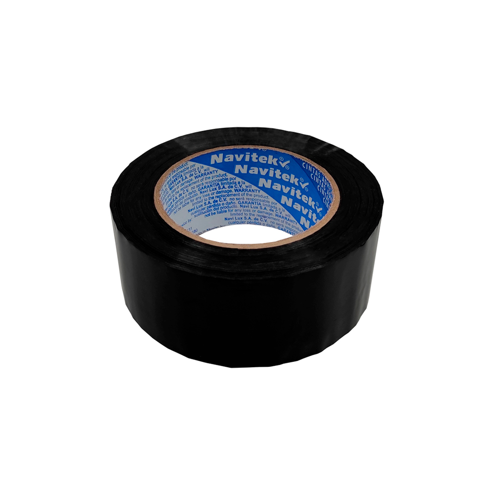 ▷🥇 distribuidor cinta adhesiva aluminio negra 48 mm x 10 m 66