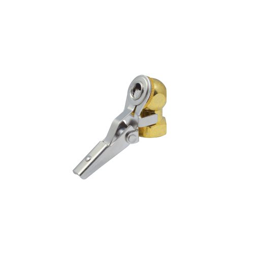 CABEZA PARA INFLAR CON CLIP 1/4'' NPT SURTEK 108107