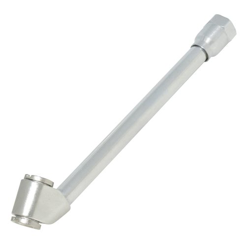 DOBLE CABEZA PARA INFLAR 1/4'' NPT SURTEK 108112