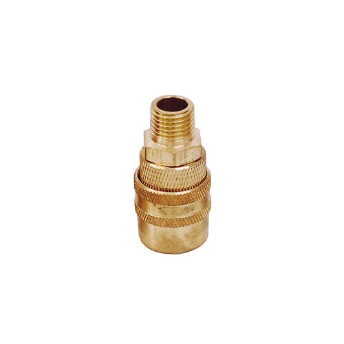 COPLE DE CONEXIÓN RÁPIDA MACHO 1/4'' NPT SURTEK 108124