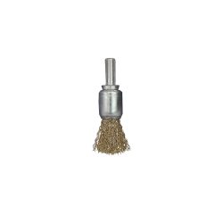 CARDA DE COPA CON ZANCO SURTEK 123256 DE 1/4'' ALAMBRE ONDULADO 3/4''X0.30 MILIMETROS
