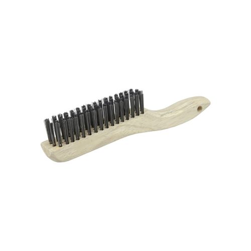 CEPILLO MANUAL WEILER 44063 ALAMBRE DE MANO TIPO ZAPATERO ACERO AL CARBON 10'' X 1-1/8''