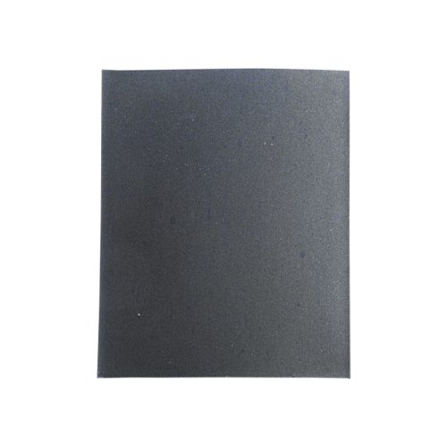 LIJA DE AGUA SURTEK LAG220 GRANO 220 CARBURO DE SILICIO HOJA DE 9 X 11 PULGADAS