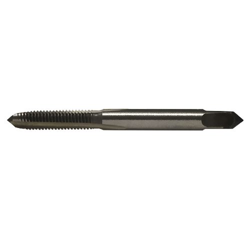 MACHUELO ACERO CARBON 036003540 METRICO 6 MILIMETROS PASO 1