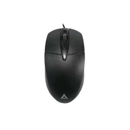 MOUSE ALAMBRICO ACTECK AC-928830 NEGRO USB 1200 DPI