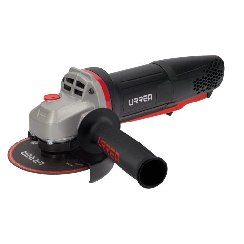 ESMERILADORA ANGULAR URREA EA904B 4-1/2'' 850 WATTS 120 VOLTS 60 HZ