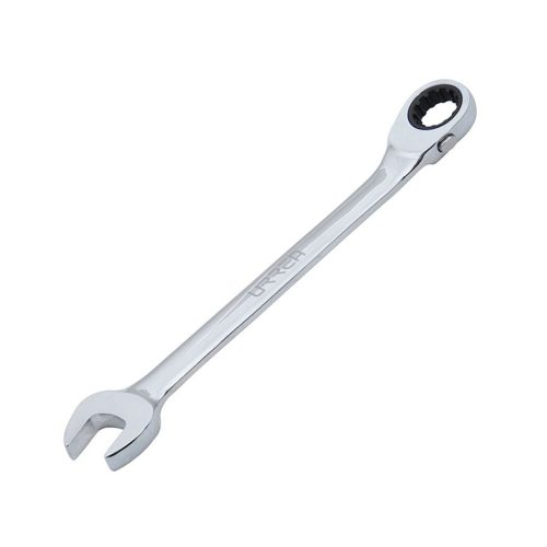 LLAVE COMBINADA URREA 1213MCMR DE MATRACA SPLINE REVERSIBLE DE 13 MILIMETROS