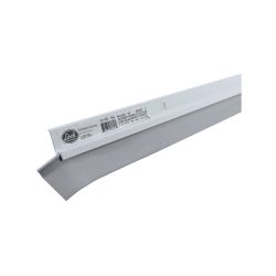GUARDAPOLVO LOCK LGP100A COLOR ALUMINIO 100 CENTIMETROS