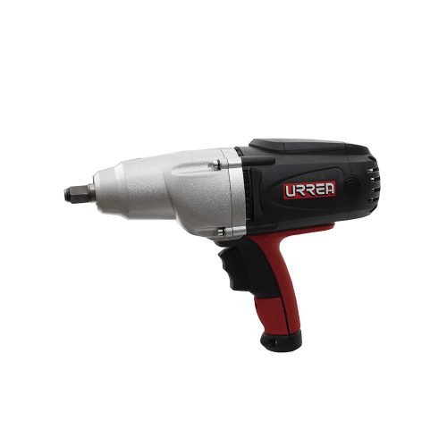 PISTOLA IMPACTO ELECTRICA URREA LI812 1/2'' 1100 WATTS 120 VOLTS USO PESADO