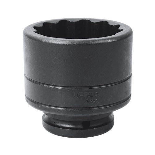 DADO DE IMPACTO URREA 7534T EN PULGADAS CUADRO DE 3/4'' CON 12 PUNTAS 2-1/8''
