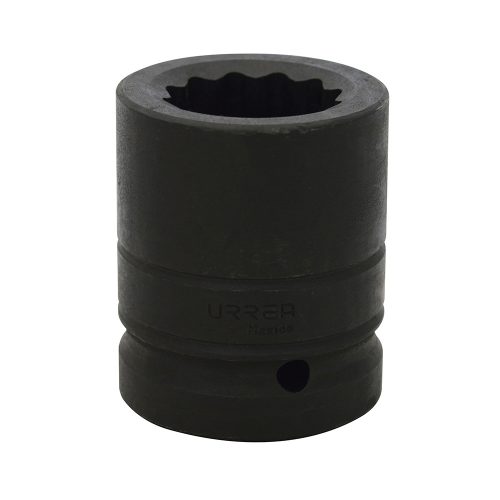 DADO DE IMPACTO URREA 10022T EN PULGADAS CUADRO DE 1'' CON 12 PUNTAS 1-3/8''