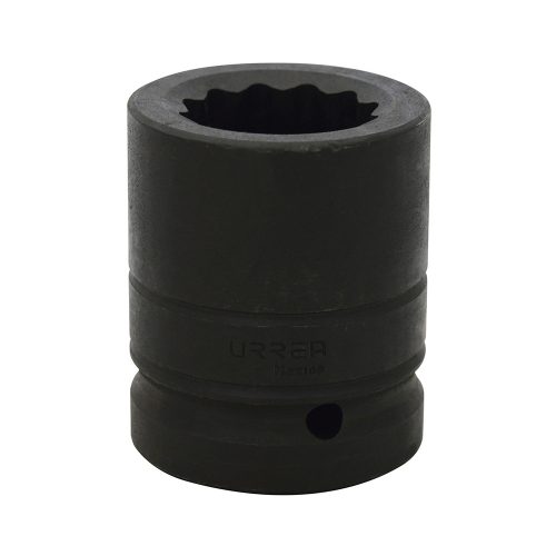 DADO DE IMPACTO URREA 10024T EN PULGADAS CUADRO DE 1'' CON 12 PUNTAS 1-1/2''