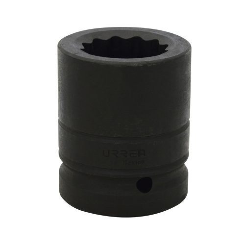DADO DE IMPACTO URREA 10025T EN PULGADAS CUADRO DE 1'' CON 12 PUNTAS 1-9/16''