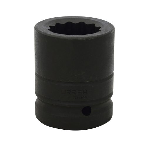 DADO DE IMPACTO URREA 10028T EN PULGADAS CUADRO DE 1'' CON 12 PUNTAS 1-3/4''