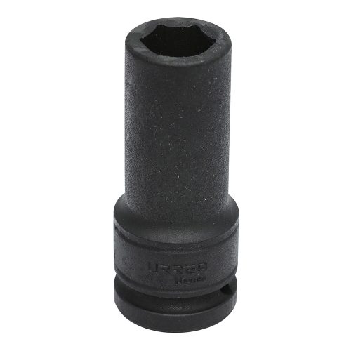 DADO DE IMPACTO URREA 7514LD LARGO PARED DELGADA EN PULGADAS CUADRO DE 3/4'' CON 6 PUNTAS 7/8''