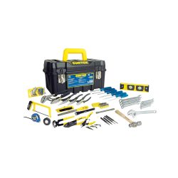 JUEGO COMBINADO SURTEK S78M TRABAJO PROFESIONAL METROS 78 PIEZAS