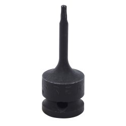 DADO DE IMPACTO URREA 729020W CON PUNTA TORX® CUADRO 3/8'', T20