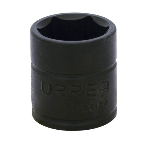 DADO DE IMPACTO URREA 6910M MÉTRICO CUADRO DE 1/4'' CON 6 PUNTAS 10 MILIMETROS