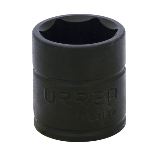 DADO DE IMPACTO URREA 6911M MÉTRICO CUADRO DE 1/4'' 6 PUNTAS 11 MILIMETROS
