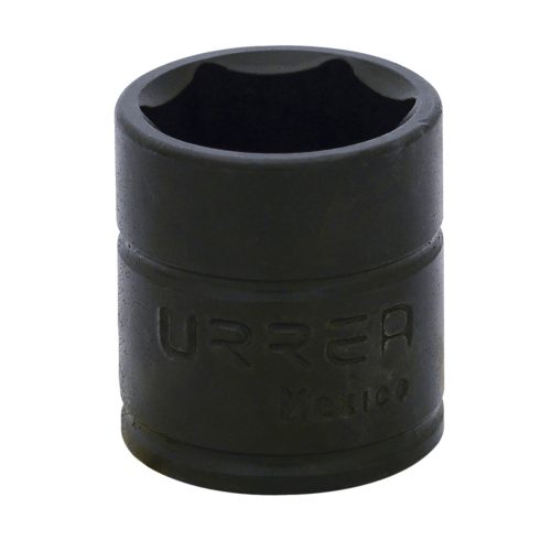 DADO DE IMPACTO URREA 6914M MÉTRICO CUADRO DE 1/4'' CON 6 PUNTAS 14 MILIMETROS