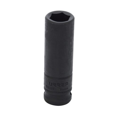 DADO DE IMPACTO URREA 7320H LARGO EN PULGADAS CUADRO DE 1/2  CON 6 PUNTAS 5/8''