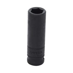 DADO DE IMPACTO URREA 7332H LARGO EN PULGADAS CUADRO DE 1/2'' CON 6 PUNTAS 1''