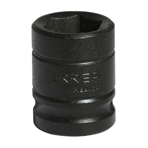 DADO DE IMPACTO URREA 7427M MÉTRICO CUADRO DE 1/2'' CON 6 PUNTAS 27 MILIMETROS