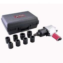 JUEGO PISTOLA NEUMATICA URREA UP772HK 3/4'' 9 PIEZAS EN PULG
