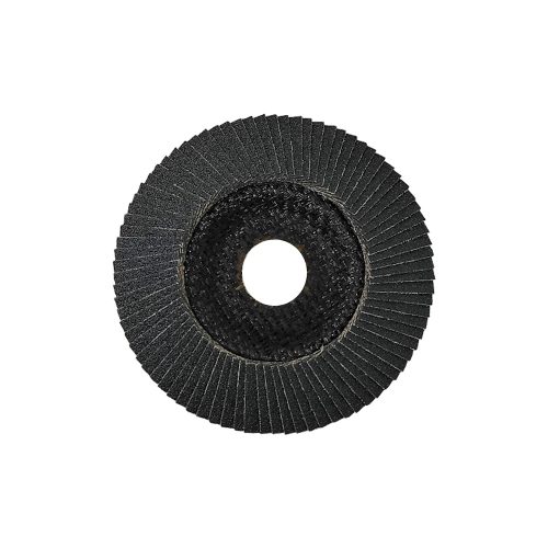 DISCO LAMINADO WEILER TIGER 50605M TIPO 29 ZIRCONIA GRANO 80 7/8''X4-1/2'' - Image 2