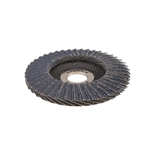 DISCO LAMINADO TIGER X 51203 GRANO 80 TIPO 29 ZIRCONIA 4 1/2" X 7/8" - Image 3