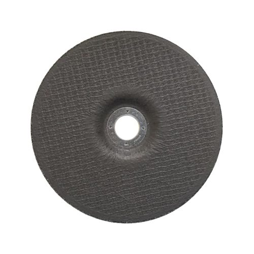 DISCO DE DESBASTE WEILER WOLVERINE 56467W A24R TIPO 27 6'' X 1/4''  ENTRADA 7/8'' - Image 2