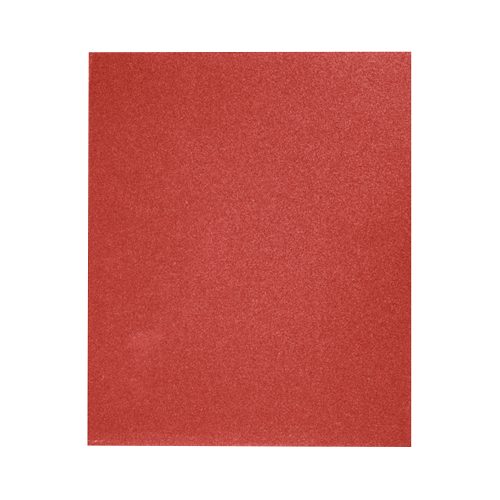 LIJA DE ESMERIL ROJA GRANO 120 TRUPER LIMER-120 - Image 2