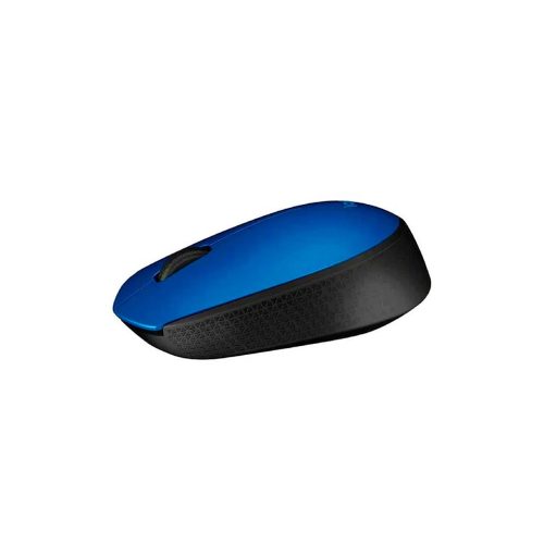 MOUSE INALAMBRICO LOGITECH M170 AZUL CON NEGRO MOULOG1770 - Image 2