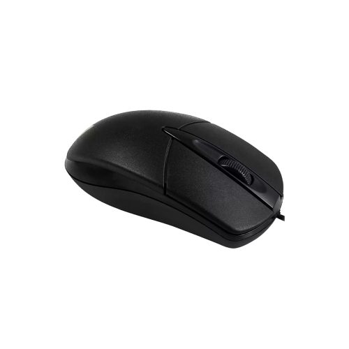 MOUSE ALAMBRICO ACTECK AC-928830 NEGRO USB 1200 DPI - Image 2