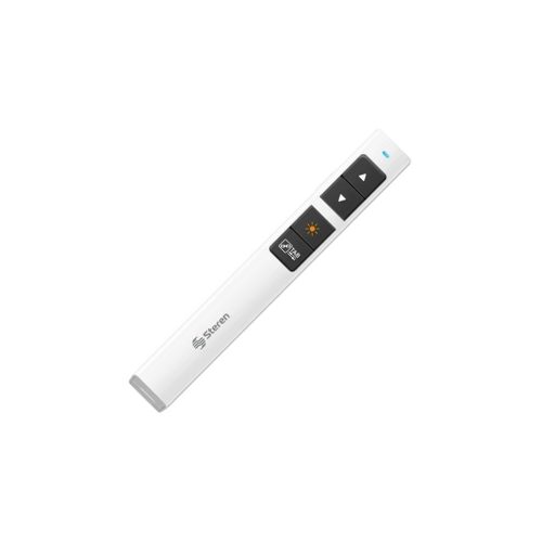 CONTROL INALAMBRICO DE DIAPOSITIVAS CON APUNTADOR COM-5606