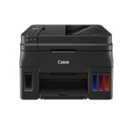 IMPRESORA MULTIFUNCIONAL CANON PIXMA G4110 NEGRO INYECCION DE TINTA A4 4800 X 1200 DPI WIFI
