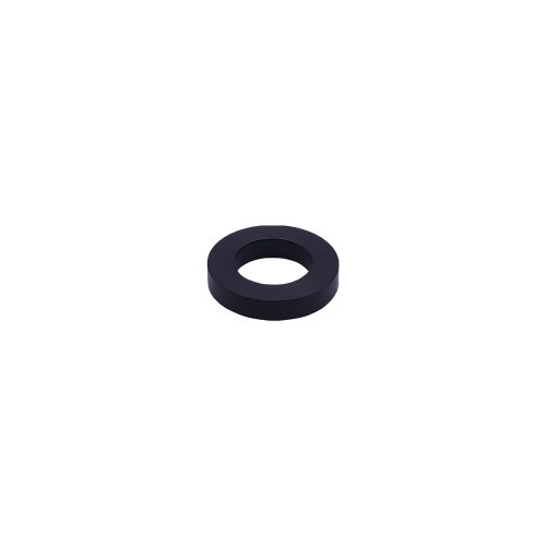 W12FMWN WASHER I.D .41 X O.D .69 X .125 NBR70+/-3 SHORE A BLACK - Image 2