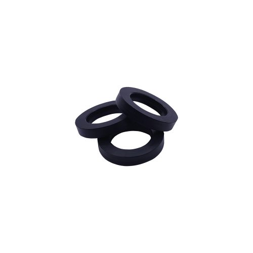 W34NSFWN WASHER I.D .56 X O.D .91 X .154 NBR 90+/-5 SHORE A BLACK - Image 3