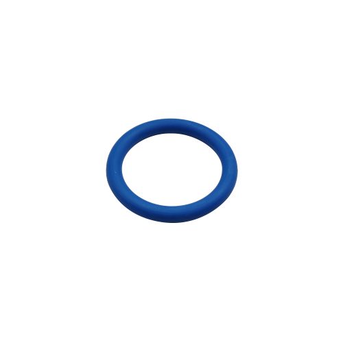 ORING AS568115 17.12X2.62 MILIMETROS NITRILO SHORE 70 COLOR AZUL - Image 2