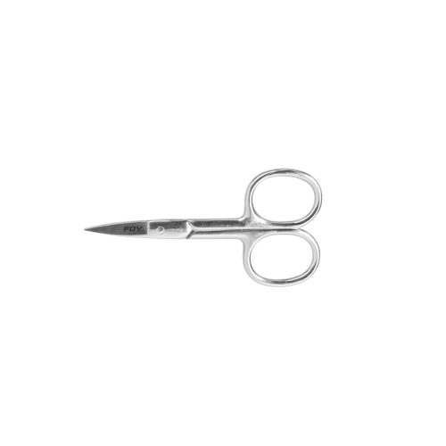 TIJERA PARA UÑAS FOY TIJCU3 DE 3 A 3/4''