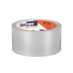 CINTA DE ALUMINIO LISA SHURTAPE AF 914 232276 DE 48 MILIMETROS X 46 METROS