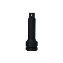 EXTENSIÓN DE IMPACTO URREA 7567B NEGRO CON BALÍN DE 7 1/8''
