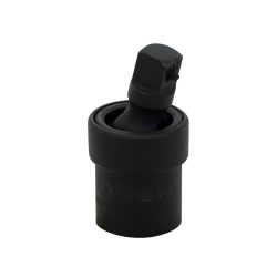 NUDO UNIVERSAL DE IMPACTO URREA 6970 NEGRO CON BALÍN DE 1 11/16''