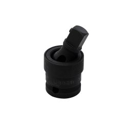 NUDO UNIVERSAL DE IMPACTO URREA 7270P NEGRO CON PERNO DE 1 15/16''