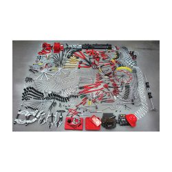 JUEGO MAESTRO DE HERRAMIENTAS INDUSTRIAL URREA 99822 CON 936 PIEZAS