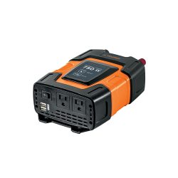 INVERSORES DE CORRIENTE CON PUERTO USB TRUPER INCO-750 DE 750 W