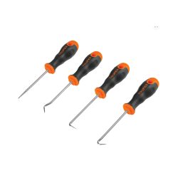 PUNTAS Y GANCHOS MULTIUSOS TRUPER GAN-4 4 PIEZAS